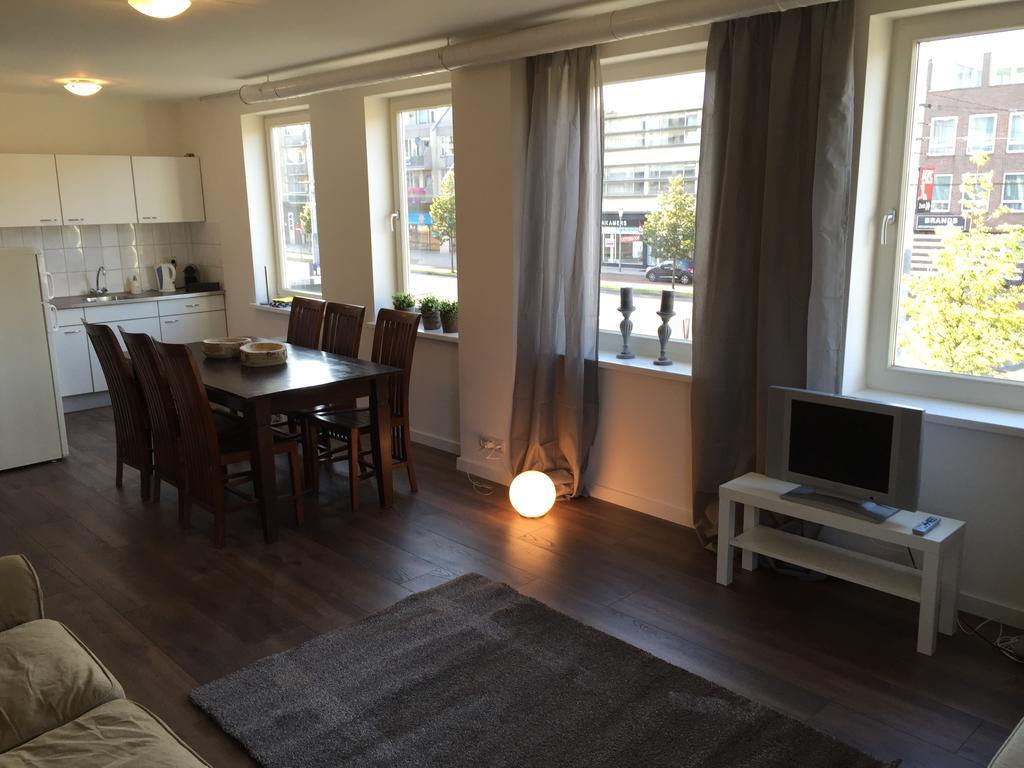 Cityaparthotel Boulevard Apartment